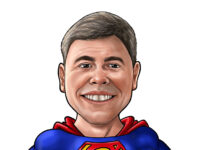 FAÇA a SUA CARICATURA com JACK CARTOON