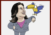 O Circo do Poder > NO MESMO BARCO