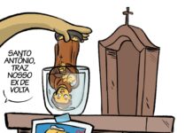 O RALHO do DIA > SANTO CASAMENTEIRO