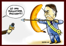 O Circo do Poder > COLOCANDO O PINGO NO IS