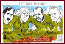 O Circo do Poder > CHUMBO GROSSO NO VALE DO JAVARI