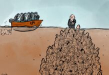 O RALHO do DIA > A ponta do iceberg