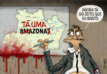 O RALHO do DIA > TÁ UMA ZONA