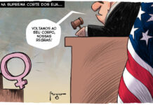 CHARGE do DIA > NOSSAS REGRAS
