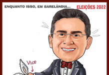 O Circo do Poder > QUEM SERÁ O ESCOLHIDO?