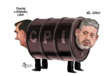 O RALHO do DIA > CPI da Petrobras