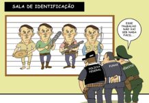 SALA DE IDENTIFICAÇÃO