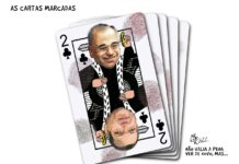 Nem pra síndico de prédio