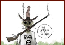 Análise Política > DOM PHILLIPS E BRUNO ARAÚJO PEREIRA, VIVOS OU MORTOS?