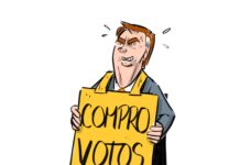 O Ralho do Dia >PEC do desespero