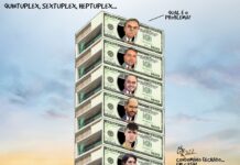 Aroeira >La Casa de Papel