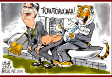 Análise Política >GOLPE E O TCHUTCHUCA DO CENTRÃO