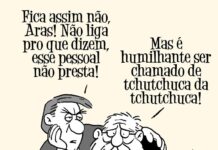 Céllus >O RALHO do DIA