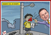 O Circo do Poder >O prefeito Raylan Barroso do município de Eirunepé, terra de Amazonino, Plínio Valério, Pauderney, Zé Melo e cia, criou uma taxa de iluminação pública cujo o valor varia de centavos a R$ 146,00 ( cento e quarenta e seis reais)