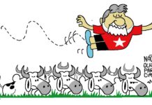 TRILHO > O RALHO do DIA