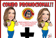 FAÇA sua CRIAÇÃO de MASCOTE com JACK CARTOON