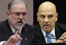 Análise Política >A EMPRESÁRIOS, ARAS TERIA CRITICADO ATUAÇÃO DE MORAES E COMENTADO CANDIDATURA DE BOLSONARO, INDICAM MENSAGENS