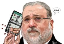 Análise Política > ALEXANDRE DE MORAES TEM MAIS INFORMAÇÕES E AGUARDA O MOMENTO PARA SOLTÁ-LAS