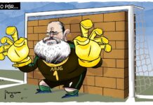 Fraga >O RALHO do DIA