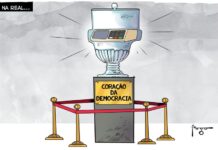 Fraga > O RALHO do DIA