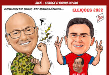Charge >Jack – O RALHO do DIA