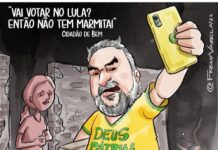 Fredy Varela > O RALHO do DIA