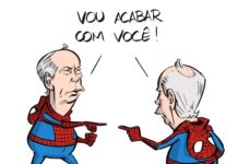 Análise Política >Ciro inicia campanha do voto útil em Lula