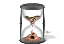 Charge >Aroeira – O RALHO do DIA