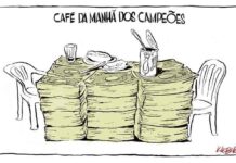 Kleber > O RALHO do DIA