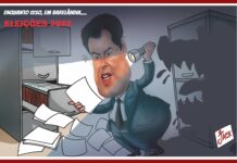 O Circo do Poder > O RALHO da SEMANA