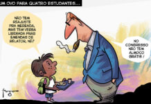 Charge > Fraga – O RALHO do DIA