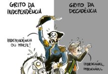 Tribuna do Norte demite cartunista por criticar o Governo Federal