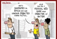 Análise Política >A VIOLÊNCIA NA POLÍTICA