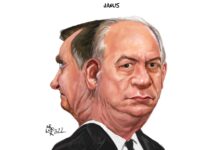Análise Política >O triste fim de Ciro Gomes, rebaixado por si mesmo a cabo eleitoral de Bolsonaro