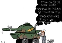 Nando Motta >CHARGE do DIA
