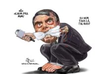 Charge > Aroeira – O RALHO do DIA