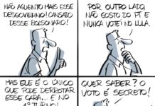 Charge >Nando Motta -Voto útil
