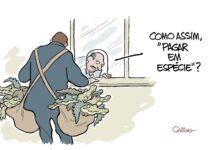 Quinho >Pois saiba que é tão estranho quanto pagar 51 imóveis em dinheiro vivo.