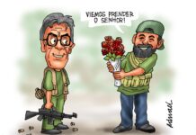 Charge > Adnael – O RALHO do DIA