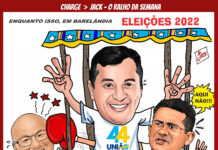 Charge > Jack – O RALHO da SEMANA