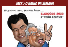 Charge >Jack – O RALHO do DIA