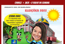 Charge > Jack- O RALHO da SEMANA