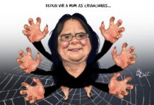 Charge >Aroeira-Deixai vir a mim as criancinhas