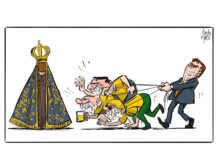Charge >Nando Motta -Desrespeito!