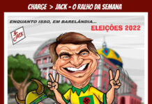 Charge >Jack – O RALHO da SEMANA