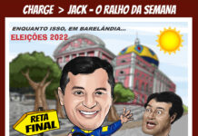 Charge > Jack – O RALHO da SEMANA