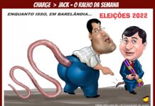 Charge > Jack – O RALHO da SEMANA