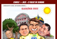 Charge >Jack – O RALHO da SEMANA