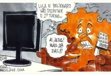 Charge >Latuff – O RALHO do DIA