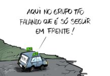 Charge >Nando Motta -Abismo